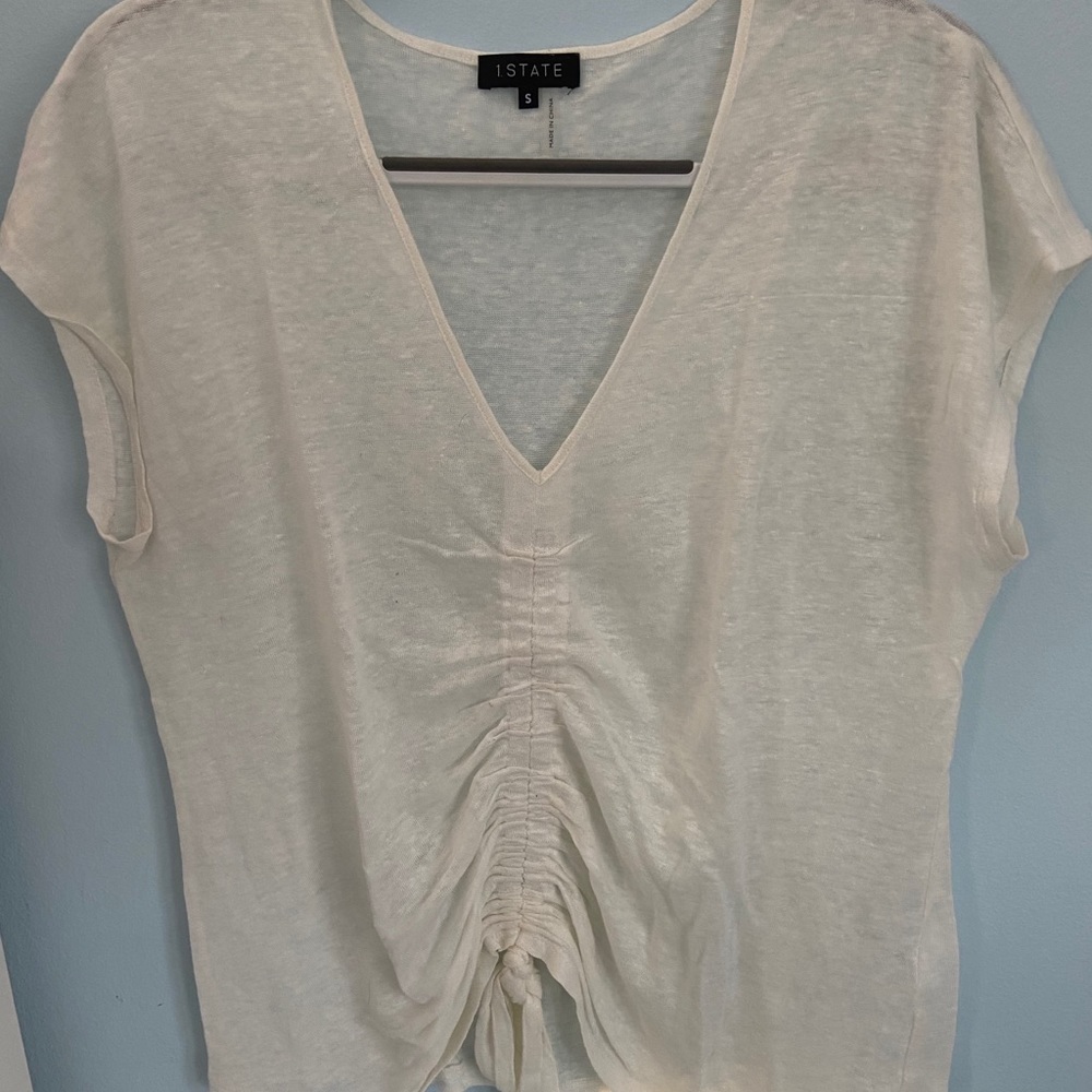 1. state t-shirt